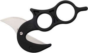 Wyoming Field Dressing Knife Black