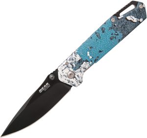 Bear Edge Brisk 3.0 Framelock Timber Rft