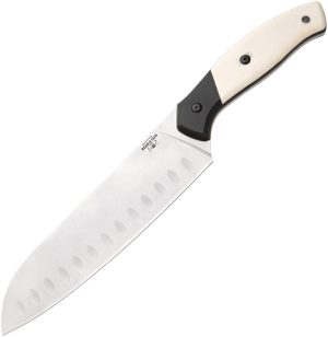 Bear & Son Santoku White Bone (7.25″)