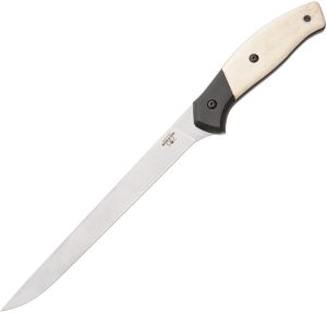 Bear & Son Professional Fillet White Bone (7″)