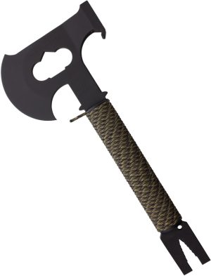 Bear Valley Tactical BV-TAC 8 Multi Tool Black