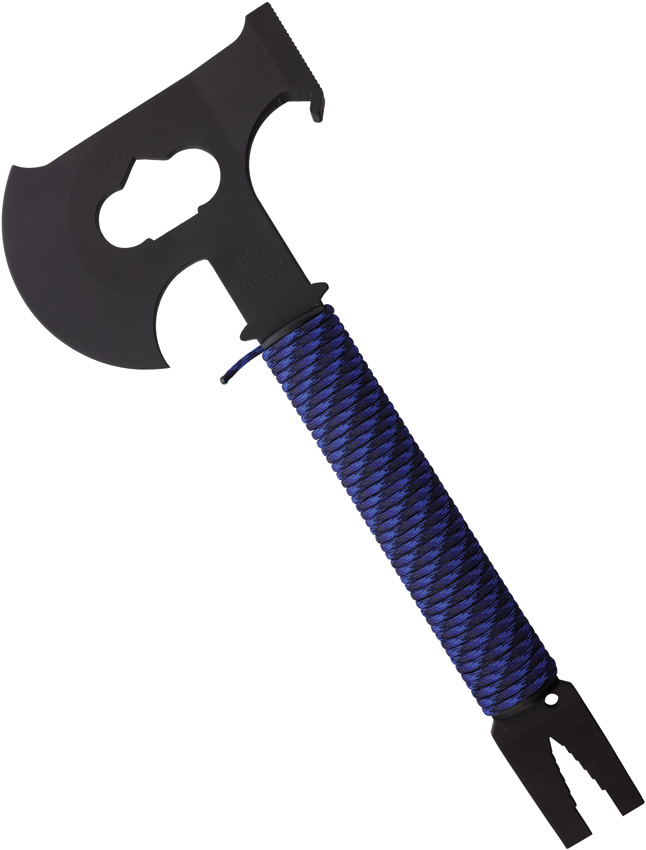 Bear Valley Tactical BV-TAC 8 Multi-tool Black Blue Bear Valley Tactical BV-TAC 8 Multi-tool Black Blue