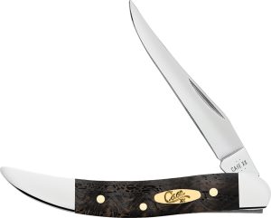 Case Cutlery Small Toothpick Curly Oak