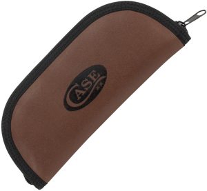 Case Cutlery Taco Pouch Brown