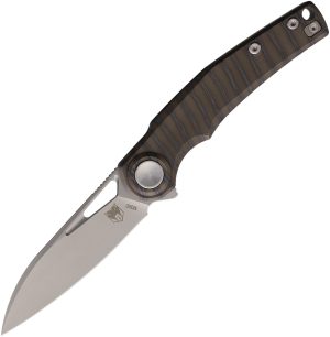 Cobratec Knives Apex Button Lock