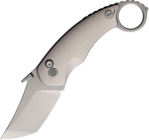 Cavol Kobra Button Lock Karambit