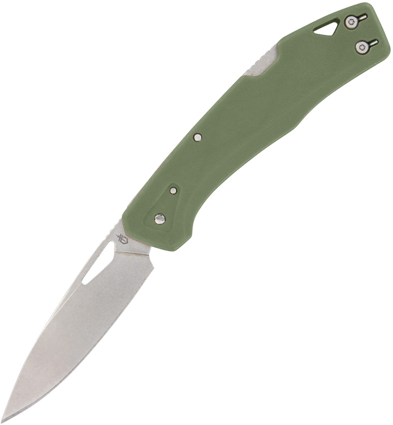 Gerber LST Lockback Green Gerber LST Lockback Green