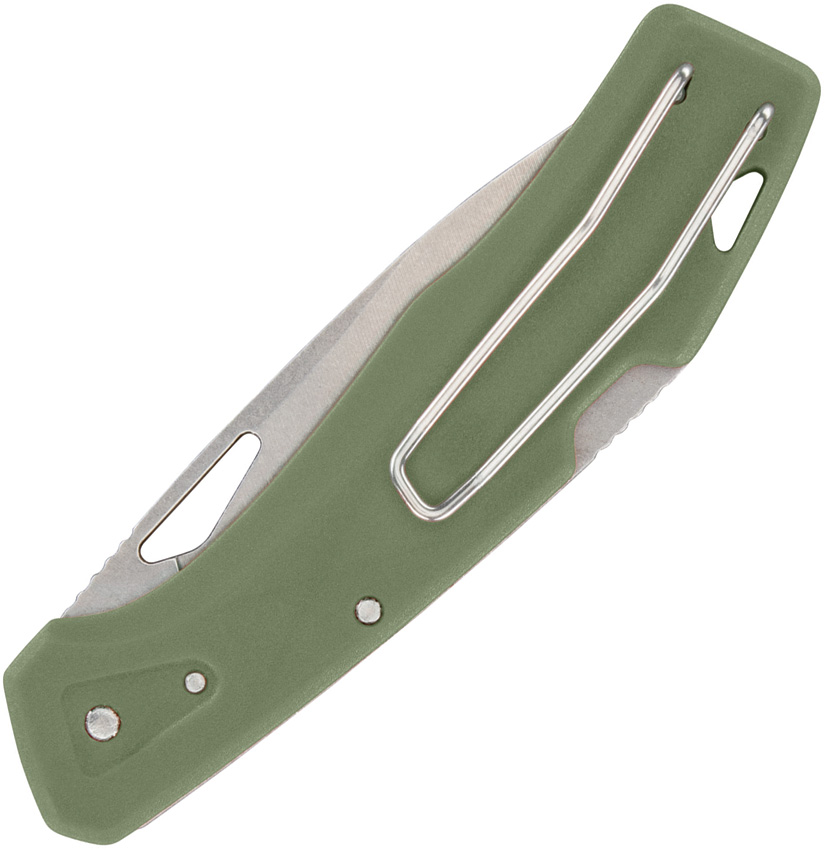 Gerber LST Lockback Green Gerber LST Lockback Green