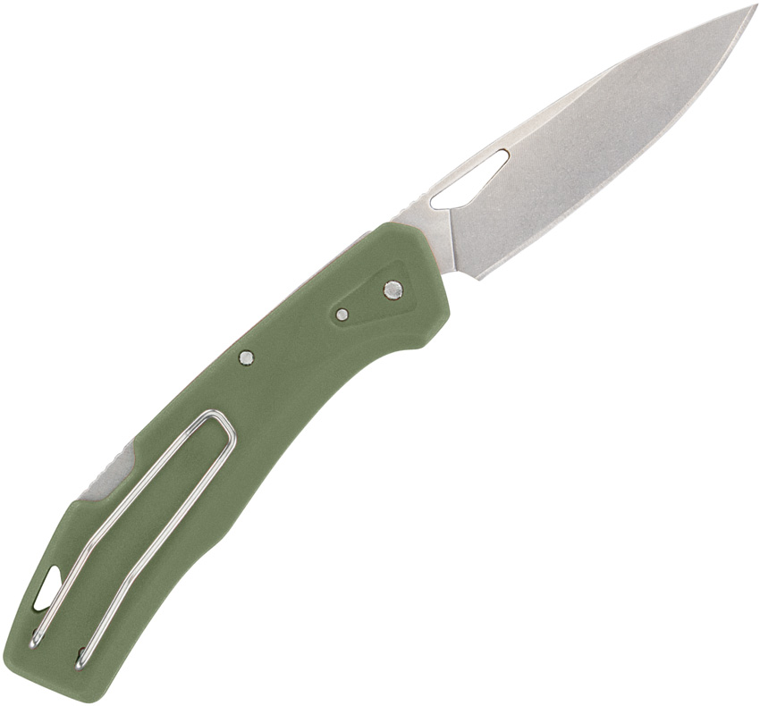 Gerber LST Lockback Green Gerber LST Lockback Green