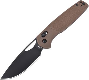 CJRB Acacia Crossbar Lock Brown