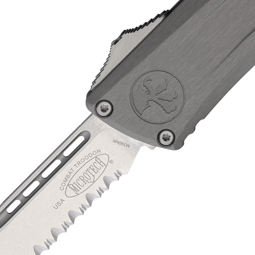 Microtech Auto Combat Troodon SE Gen III Microtech Auto Combat Troodon SE Gen III