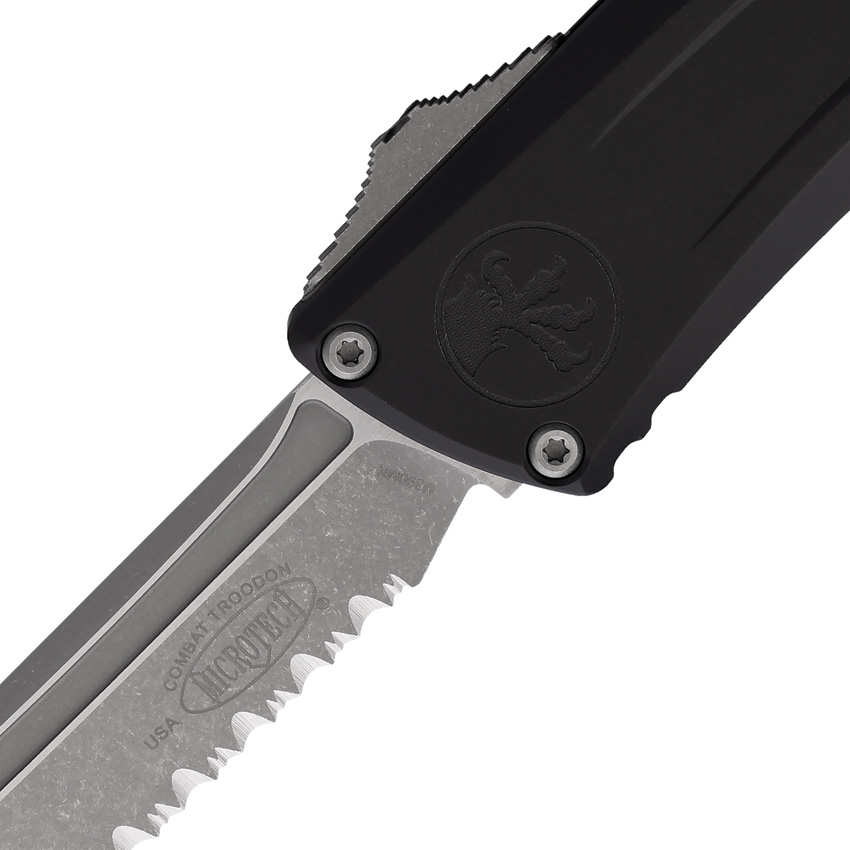 Microtech Auto Combat, Microtech Auto Combat Troodon T/E, Microtech Auto Combat Troodon T/E GenIII