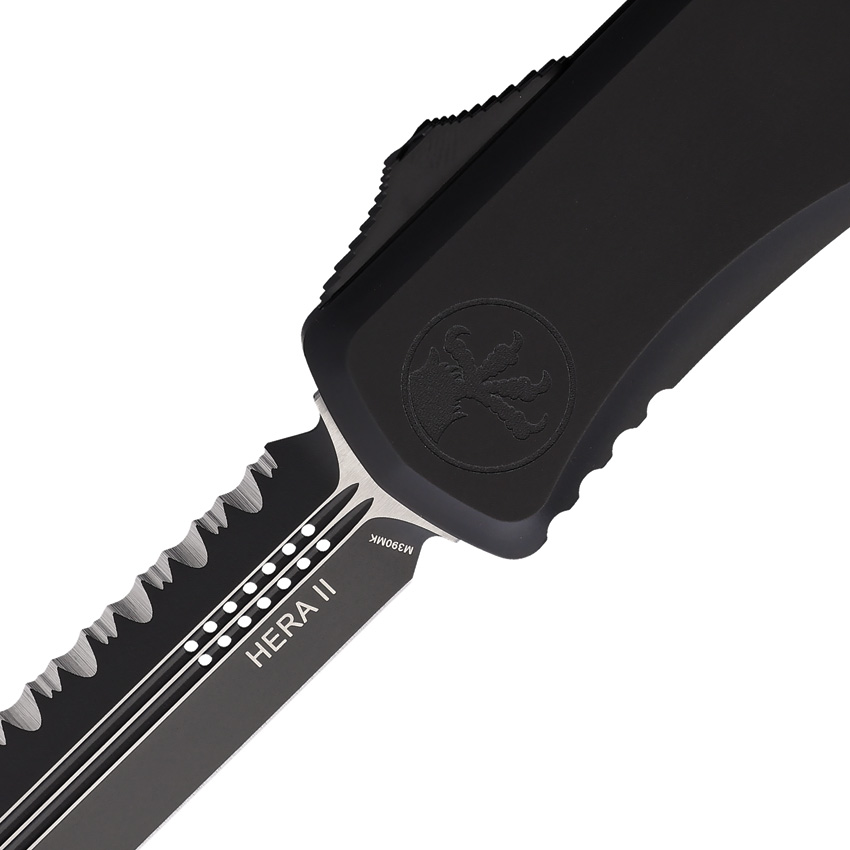 Microtech Auto Hera II, Microtech Auto Hera II D/E OTF ,Microtech Auto Hera II D/E OTF Tactical