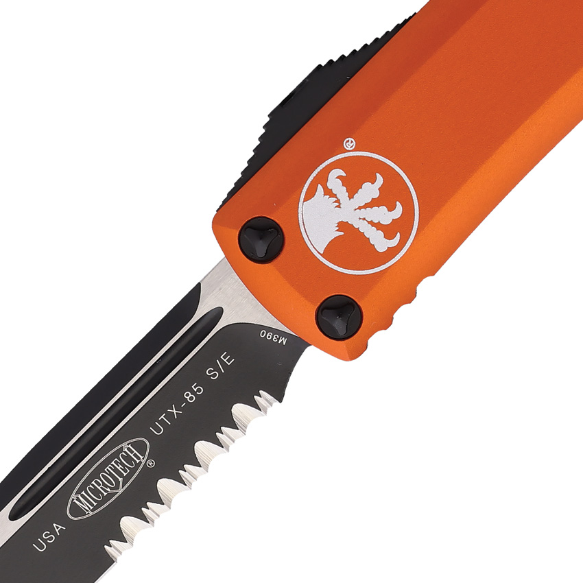Microtech Auto UTX-85, Microtech Auto UTX-85 S/E OTF Orange