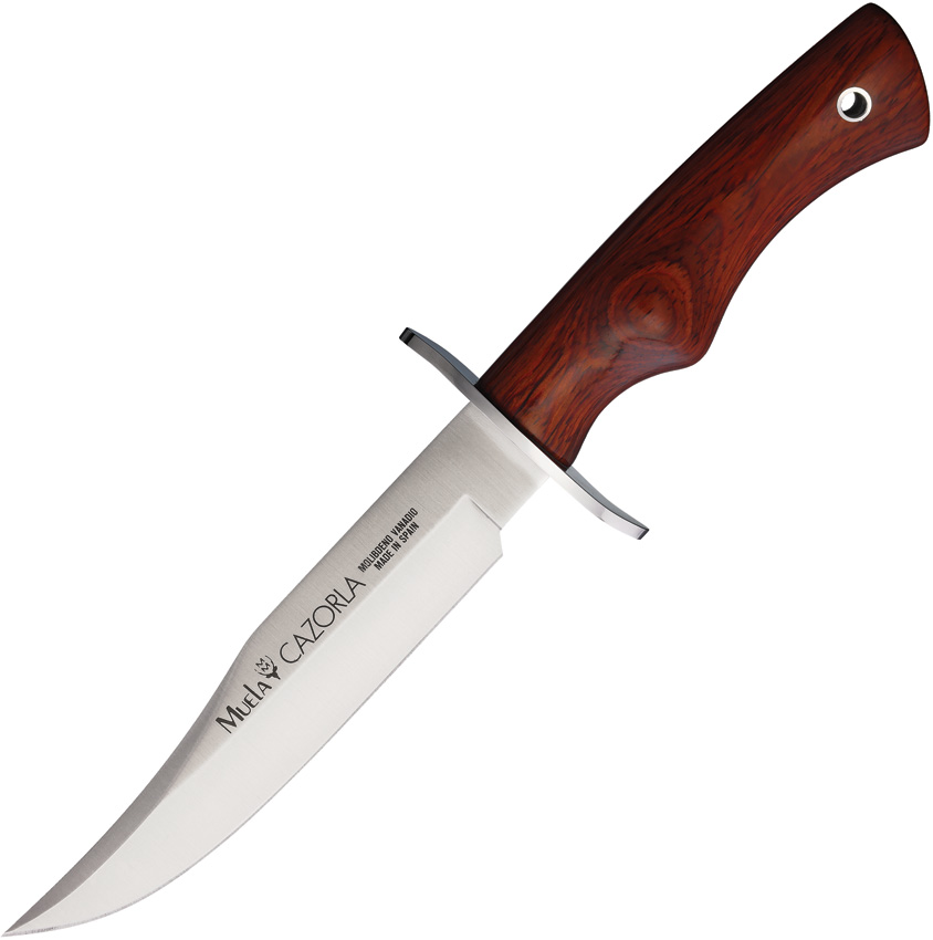 Muela Cazorla Bowie Rosewood Muela Cazorla Bowie Rosewood