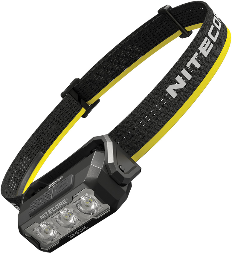 Nitecore HA15 Ultra Light Headlamp Nitecore HA15 Ultra Light Headlamp