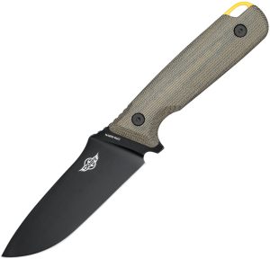 Oknife Fortitude 2 Fixed Blade