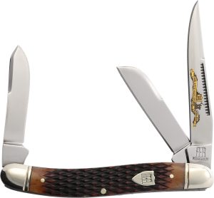 Rough Rider 30th Anniversary Stockman