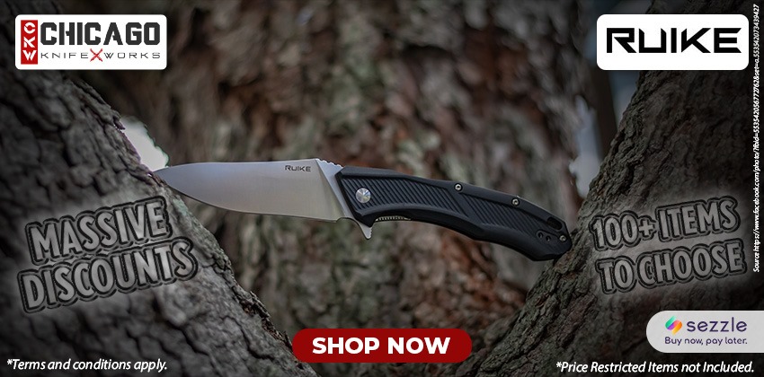 Ruike Knives