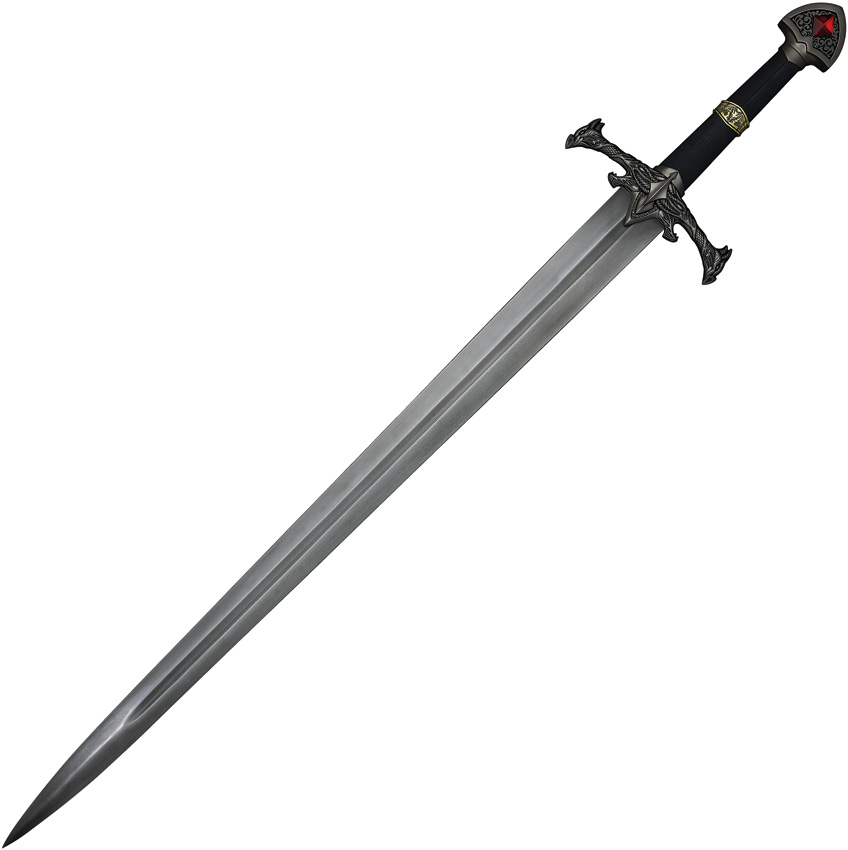 Valyrian Steel Blackfyre Sword Damascus (34") Valyrian Steel Blackfyre Sword Damascus (34")