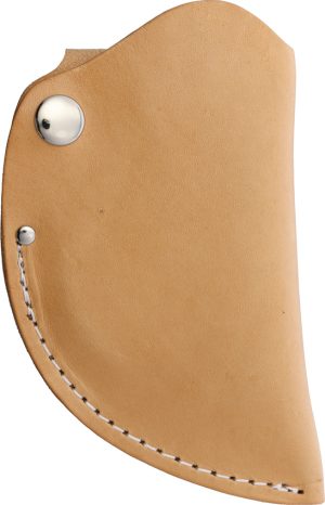 Wyoming Field Dressing Leather Sheath