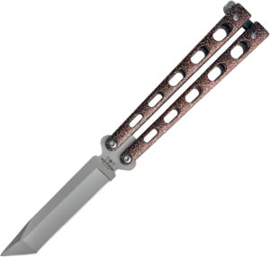 Bear & Son 5″ Copper Vein Butterfly