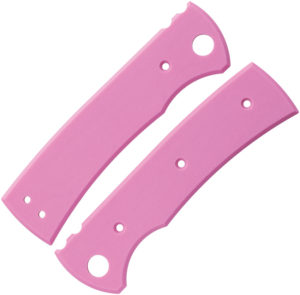 Chaves Knives 229 Redencion Scales Pink G10