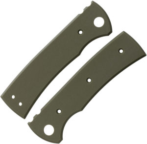 Chaves Knives 229 Redencion Scales OD G10