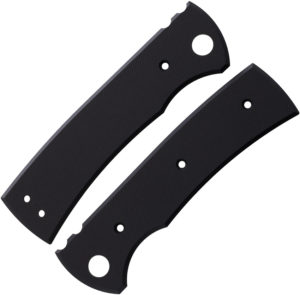 Chaves Knives 229 Redencion Scales Blk G10