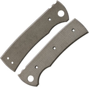 Chaves Knives 229 Redencion Scales Grn Mic