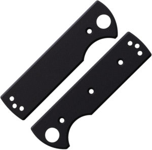 Chaves Knives Blue Label T.A.K. Scales BlG10