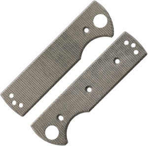 Chaves Knives Blue Label T.A.K. Scales GrMic