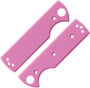 Chaves Knives Blue Label CHUB Scales PinkG10