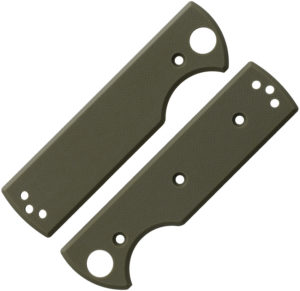 Chaves Knives Blue Label CHUB Scales ODG10