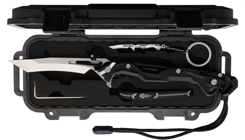 Dagueart Elite Linerlock Dagueart Elite Linerlock