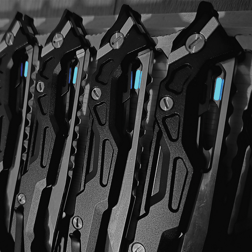 Dagueart Elite Linerlock Dagueart Elite Linerlock