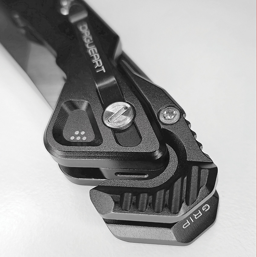 Dagueart Elite Linerlock Dagueart Elite Linerlock