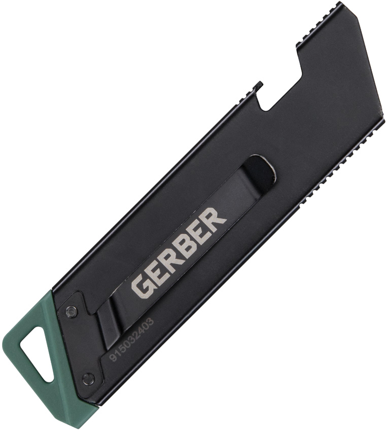 Gerber EAB Slim Slide Lock Black Gerber EAB Slim Slide Lock Black