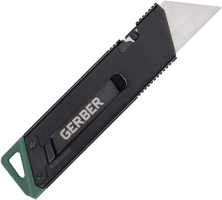 Gerber EAB Slim Slide Lock Black Gerber EAB Slim Slide Lock Black