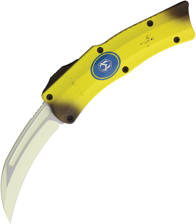 Heretic Knives Auto ROC Stabnana OTF Heretic Knives Auto ROC Stabnana OTF