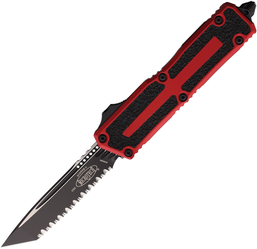 Microtech Auto Scarab II, Microtech Auto Scarab II OTF T/E , Microtech Auto Scarab II OTF T/E Gen III
