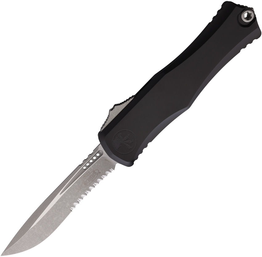 Microtech Auto Hera II, Microtech Auto Hera II OTF Recurve AP