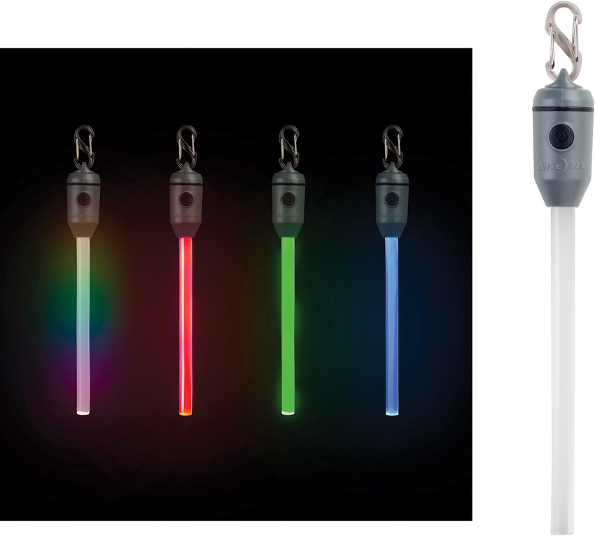 Nite Ize Radiant Rechargeable Glow Stk Nite Ize Radiant Rechargeable Glow Stk
