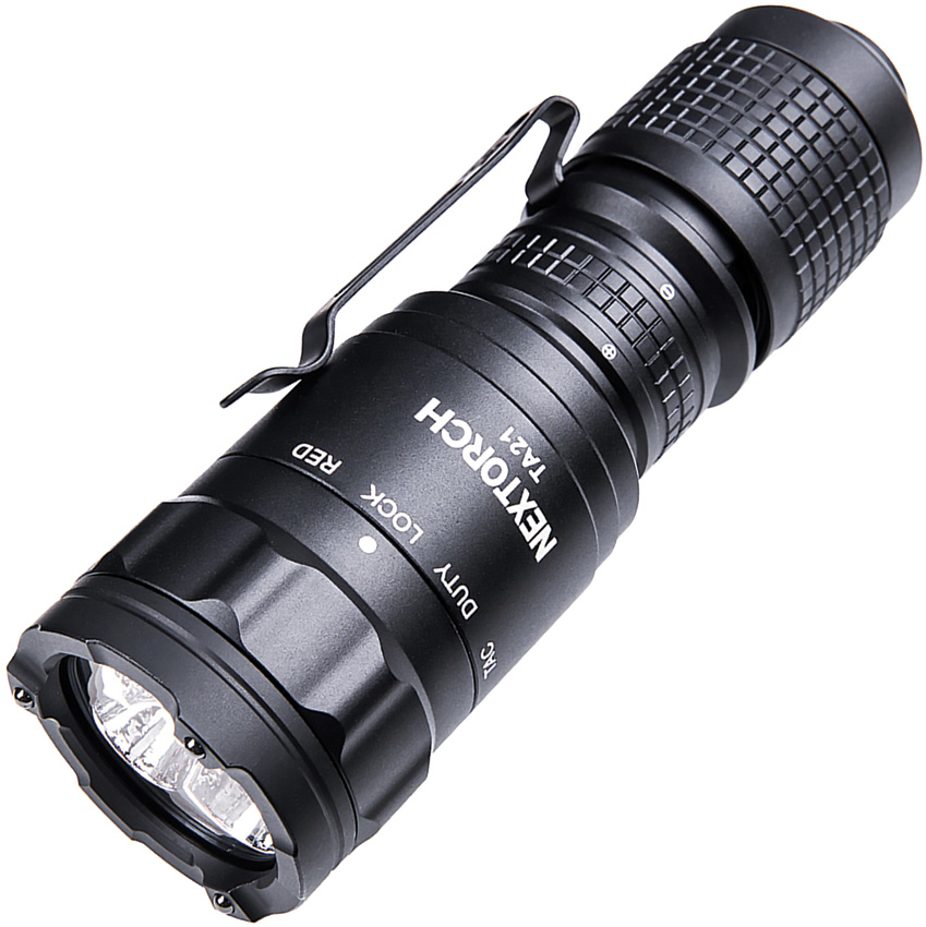 Nextorch TA21 Tactical Flashlight Set for Sale $89.99