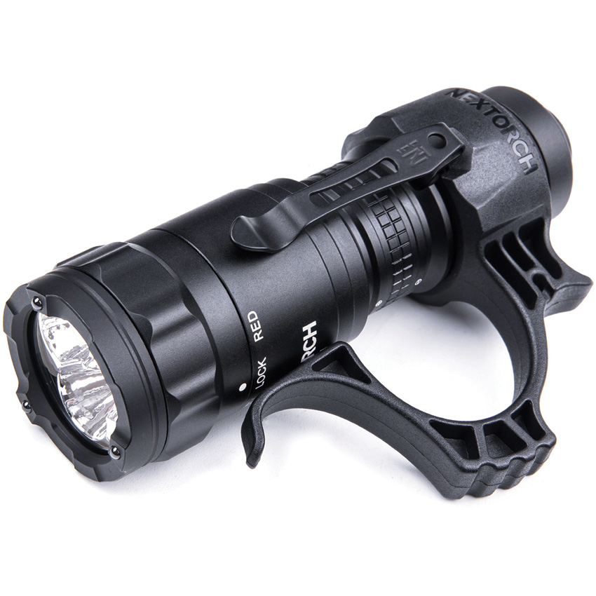Nextorch TA21 Tactical Flashlight Set Nextorch TA21 Tactical Flashlight Set