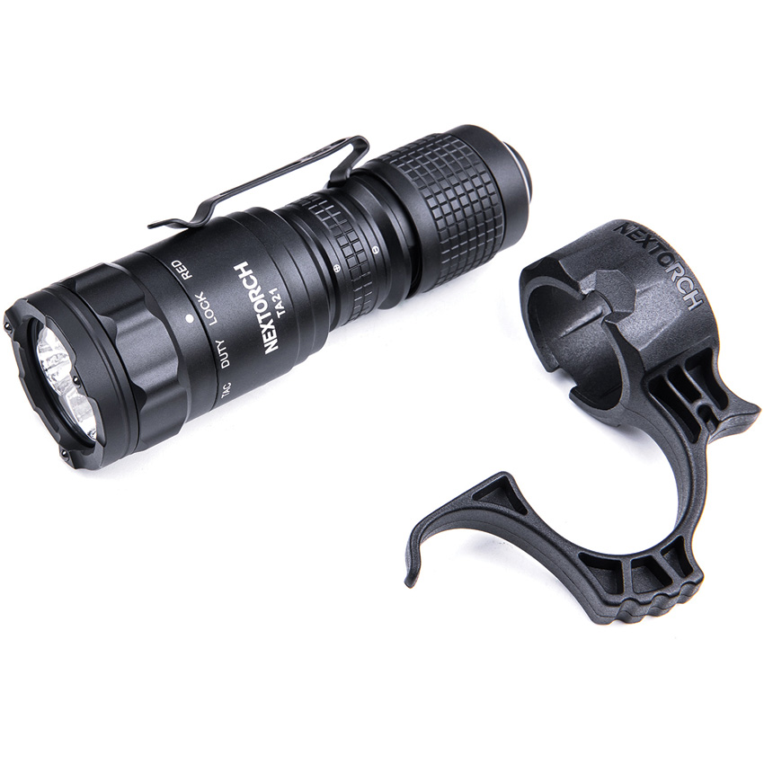 Nextorch TA21 Tactical Flashlight Set Nextorch TA21 Tactical Flashlight Set