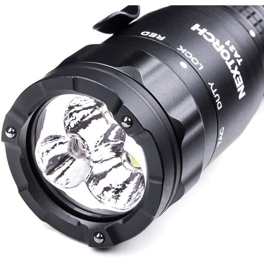 Nextorch TA21 Tactical Flashlight Set Nextorch TA21 Tactical Flashlight Set