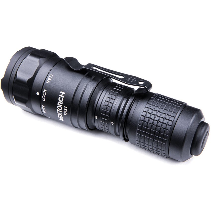 Nextorch TA21 Tactical Flashlight Set Nextorch TA21 Tactical Flashlight Set