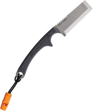 Outdoor Element Flicker Feather Fixed Blade