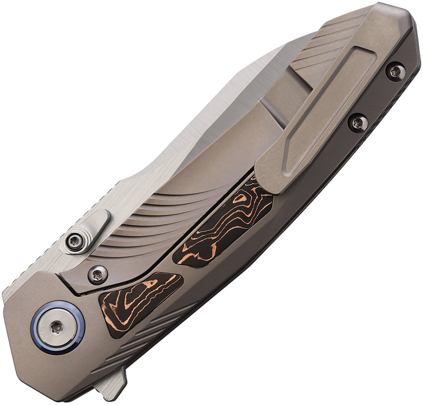 REMETTE Kestrel Framelock Ti REMETTE Kestrel Framelock Ti